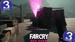 H.M.S МАККУБРИ - ВЫЛАЗКА ТРЕТЬЕГО УРОВНЯ В ФАР КРАЙ | ПРОХОЖДЕНИЕ FAR CRY NEW DAWN БЕЗ КОММЕНТАРИЕВ
