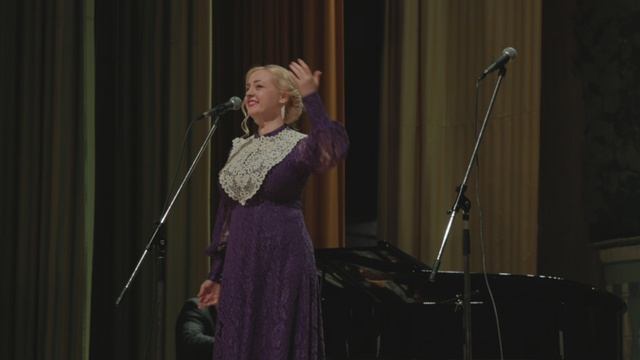 Улыбнись (Б. Фомин, П. Герман)