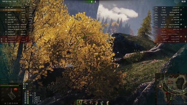 ОБЗОР ГРИЛЬ 15 | #Grille 15 | НЕУЖЕЛИ ТАКОЙ СТРАШНЫЙ?! | World of Tanks смотреть онлайн