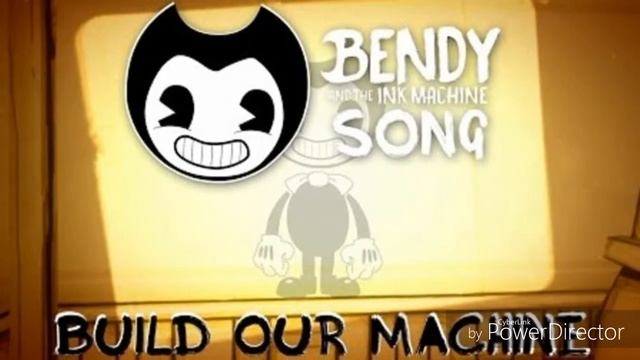 Бенди и чернильная машина-клип (не полный) смотреть онлайн