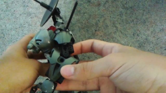 Shortwave: Hero Factory MOC смотреть онлайн