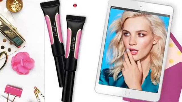 Жидкая помада Фаберлик смотреть онлайн