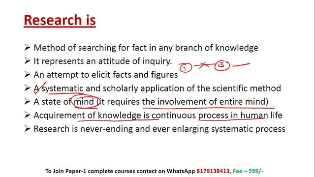 Research Methodology Introduction | PhD Entrance Exam |  Dr. A.P.J. Abdul Kalam Technical Universit смотреть онлайн