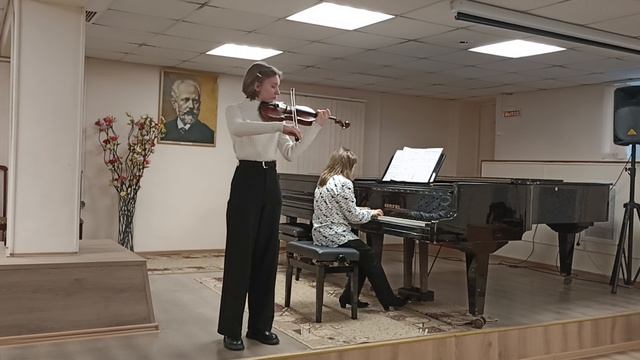 П.И. Чайковский "Осенняя песня" смотреть онлайн