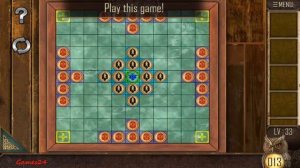 Can You Escape The 100 Room XI Level 33 Walkthrough