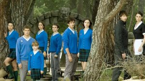Сериал Черная лагуна - 4 сезон 6 серия / El internado