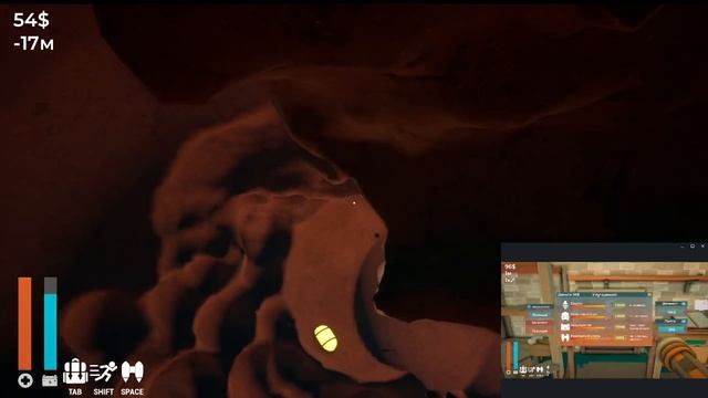 A Game About Digging A Hole