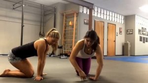Karen Smith Master SFG - Stretching after Grip Work