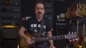 A Blues Phrasing Lesson With a Twist