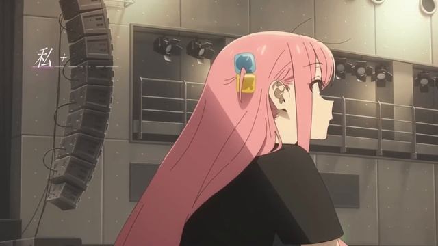 Bocchi the Rock! Movie - Theme song full [ Hikari no Naka e ] смотреть онлайн