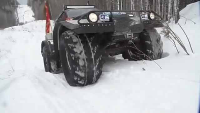 Клуб УАЗ патриот Красноярск - В Поисках ЕТИх (часть 1)