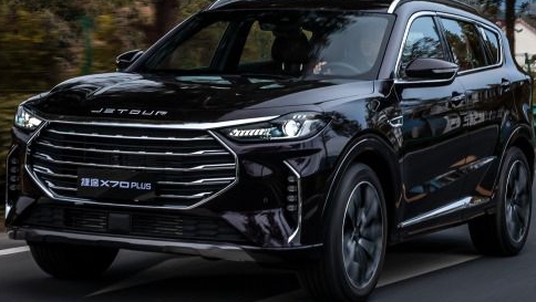 Представлен Jetour X70 Plus Champion Edition 2025: 7 мест в салоне и мотор на 1,5 литра