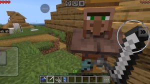 я нашёл странный подвал под своим домом в Майнкрафт