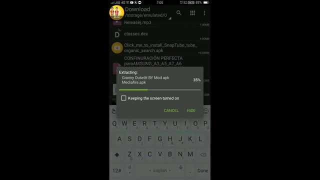 GRANNY OUTWIT MOD MENU DOWNLOAD смотреть онлайн