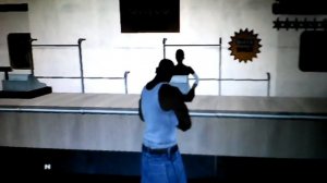 Ограбление магазина в гта сан андрерас