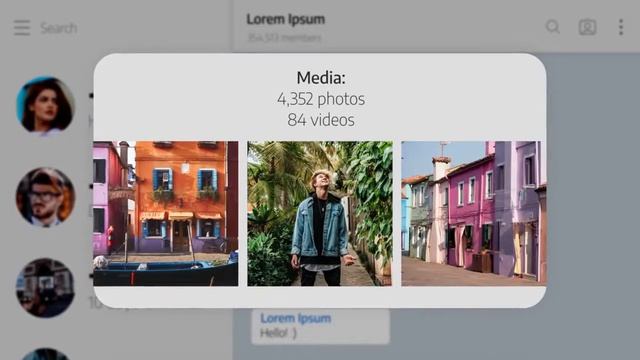 Telegram Promo Slideshow Premiere Pro Templates смотреть онлайн
