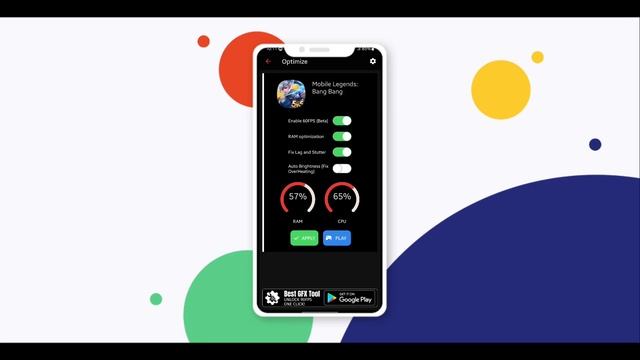 Fix Lag in Mobile Legends - Best Game Booster + Map Config (Not Too Ugly Map) | Anti Lag 60FPS