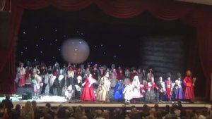 Николай Римский-Корсаков Опера "Снегурочка" Финал Мариинский театр - постановка в Тихвине 22.03.25