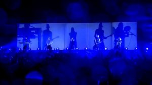 Nine Inch Nails - Came Back Haunted (Live HD)