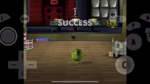 Monsters, Inc. Scream Arena Gameplay