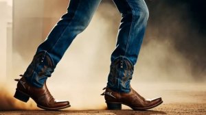 “As a Matter of Fact…” by AI Music Studio X _ #OriginalSong #CountryRock #Music #Song #Cowboy #Boots