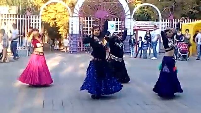 ATS часть 2 Арт базар tribal shugar band смотреть онлайн