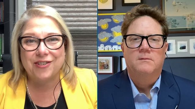 A Learning Family with Aileen Miziolek of The Family Business Consulting Group смотреть онлайн