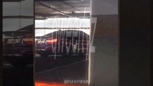 Фонк и BMW M5 F90   и пару ефектов делаюют эдит