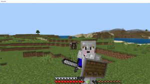 Minecraft выживание часть 3