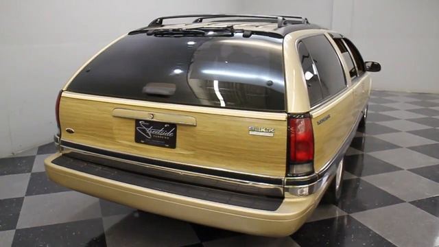 2224 CHA 1995 Buick смотреть онлайн