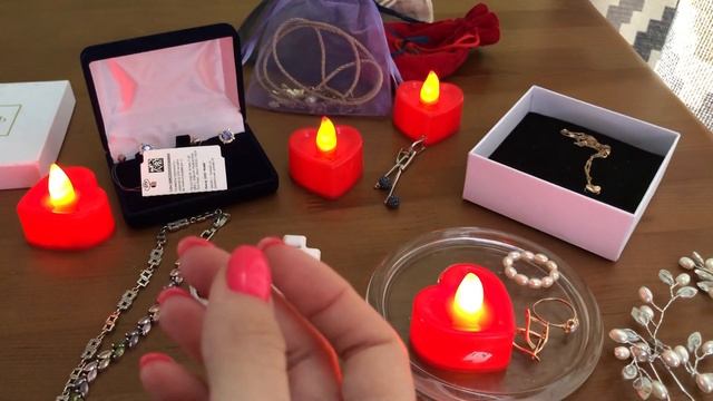 💎АСМР магазин украшений