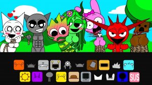 22)Incredibox Sprunki Sinner Edition New Version But WITH CRAZY MOD!