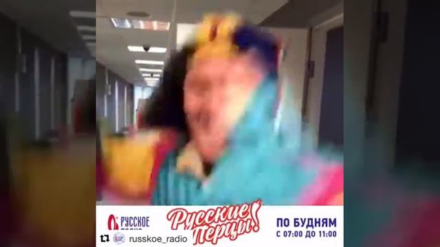 Весна Красна!))) антон юрьев русское радио