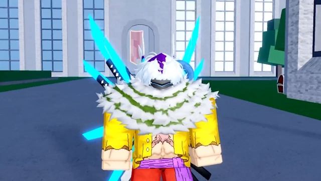 I Got $10M Bounty in 2 Days (Blox Fruits)