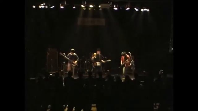 Umma-Gumma　Lonely Lonely Dance Hall　Live смотреть онлайн