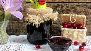 Желе из кизила на зиму