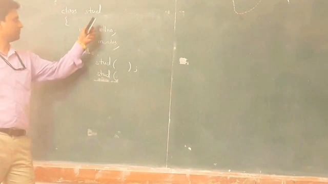 Constructor in Cpp language Lecture 10
