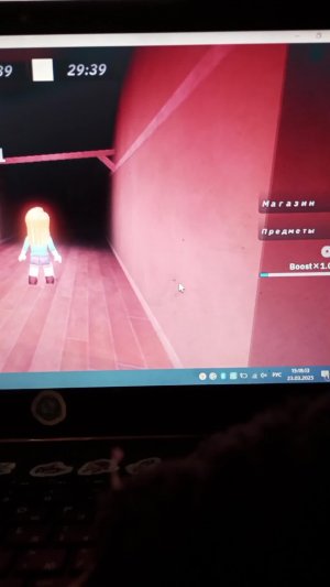 играем в игру Пета пета