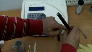 Dirui H-100 техническое обслуживание