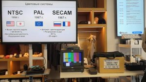 GBX party: Артем Котлин "Профессиональные мониторы прошлого в быту"