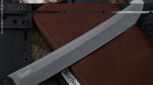 Нож Kizlyar Supreme Sensei (кратон, Aus-8, таквош)