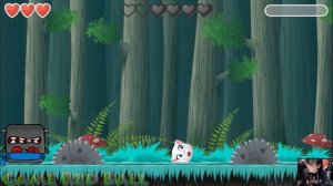 Playing RED BALL 4 with My Talking Angela ! ALL BOSS BATTLE! Levels 15,30,45,60,75