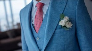 Свадебное видео. Москва-Сити