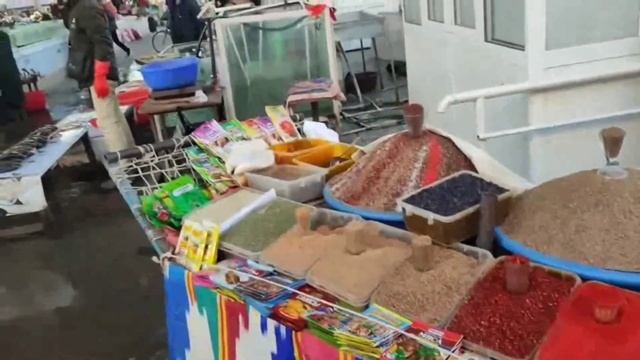 ФЕРГАНСКИЙ РЫНОК. смотреть онлайн