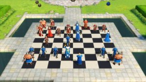 Battle Chess: Game of Kings