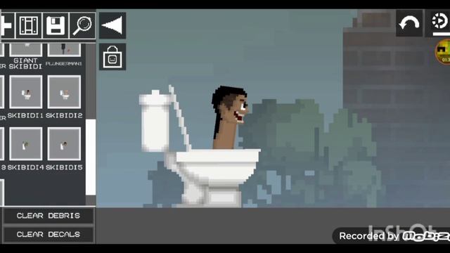 Skibidi Toilet Season 1 Pack By MelOrn (Melon Playground) смотреть онлайн