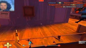 Вверх ключ и на базе | Team Fortress 2 | Летсплей