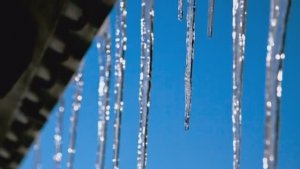 Весенняя капель