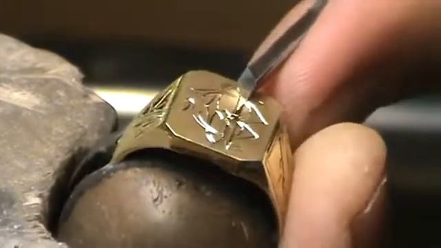 Ручная гравировка
