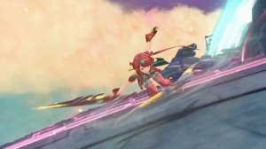 Super Smash Bros. Ultimate - Pyra and Mythra Character Trailer | Nintendo Direct